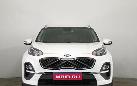KIA Sportage IV рестайлинг, 2021 год, 2 359 000 рублей, 3 фотография