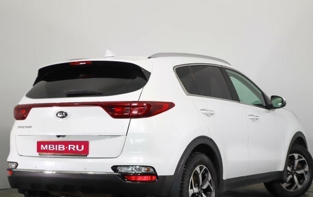 KIA Sportage IV рестайлинг, 2021 год, 2 359 000 рублей, 5 фотография