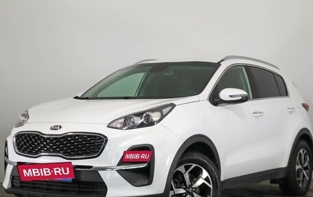 KIA Sportage IV рестайлинг, 2021 год, 2 359 000 рублей, 4 фотография