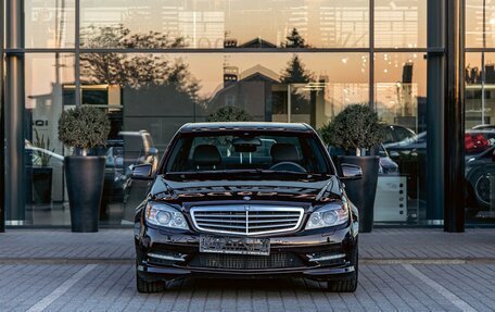 Mercedes-Benz C-Класс, 2011 год, 1 195 000 рублей, 2 фотография