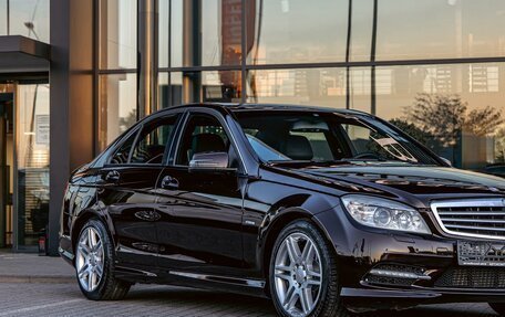 Mercedes-Benz C-Класс, 2011 год, 1 195 000 рублей, 7 фотография