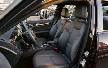 Mercedes-Benz C-Класс, 2011 год, 1 195 000 рублей, 11 фотография