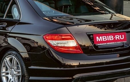 Mercedes-Benz C-Класс, 2011 год, 1 195 000 рублей, 10 фотография