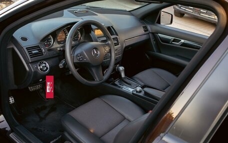 Mercedes-Benz C-Класс, 2011 год, 1 195 000 рублей, 13 фотография