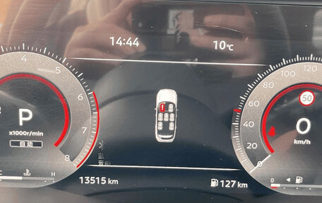 Nissan Pathfinder, 2025 год, 5 050 000 рублей, 13 фотография