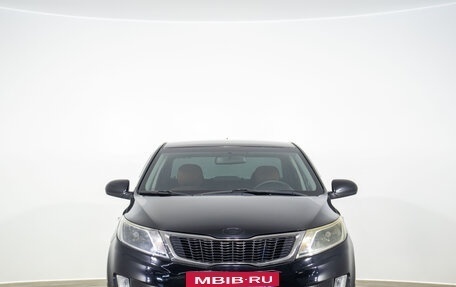 KIA Rio III рестайлинг, 2013 год, 749 000 рублей, 3 фотография