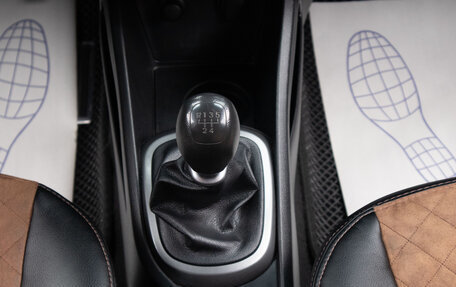 KIA Rio III рестайлинг, 2013 год, 749 000 рублей, 13 фотография