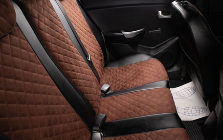 KIA Rio III рестайлинг, 2013 год, 749 000 рублей, 16 фотография