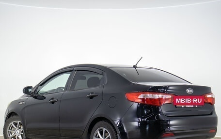 KIA Rio III рестайлинг, 2013 год, 749 000 рублей, 7 фотография