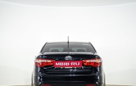 KIA Rio III рестайлинг, 2013 год, 749 000 рублей, 6 фотография