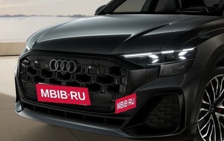 Audi Q8 I, 2025 год, 16 990 000 рублей, 2 фотография