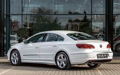 Volkswagen Passat CC I рестайлинг, 2013 год, 1 195 000 рублей, 4 фотография