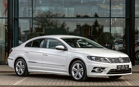 Volkswagen Passat CC I рестайлинг, 2013 год, 1 195 000 рублей, 3 фотография