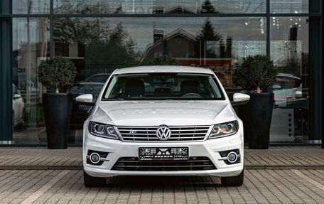 Volkswagen Passat CC I рестайлинг, 2013 год, 1 195 000 рублей, 2 фотография