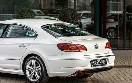 Volkswagen Passat CC I рестайлинг, 2013 год, 1 195 000 рублей, 10 фотография