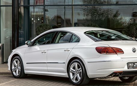 Volkswagen Passat CC I рестайлинг, 2013 год, 1 195 000 рублей, 8 фотография