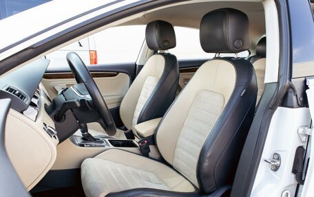 Volkswagen Passat CC I рестайлинг, 2013 год, 1 195 000 рублей, 11 фотография