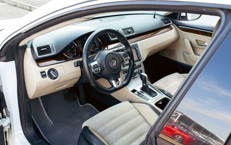 Volkswagen Passat CC I рестайлинг, 2013 год, 1 195 000 рублей, 13 фотография