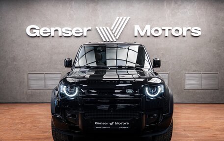 Land Rover Defender II, 2024 год, 14 600 000 рублей, 2 фотография