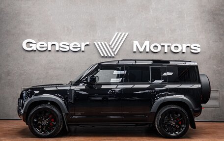 Land Rover Defender II, 2024 год, 14 600 000 рублей, 3 фотография