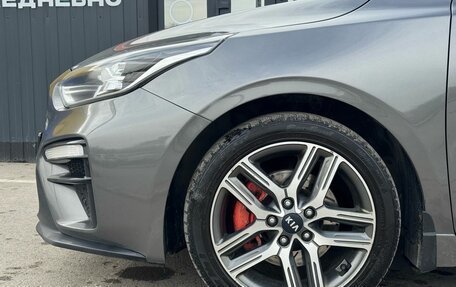 KIA Cerato IV, 2019 год, 1 750 000 рублей, 5 фотография