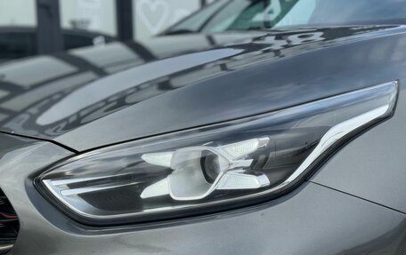 KIA Cerato IV, 2019 год, 1 750 000 рублей, 7 фотография