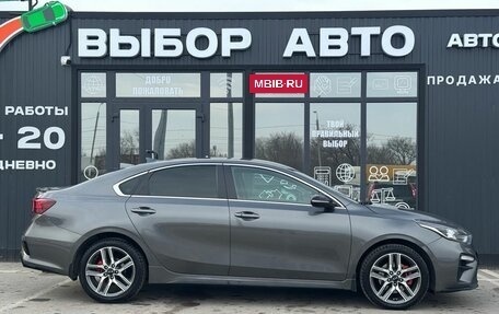 KIA Cerato IV, 2019 год, 1 750 000 рублей, 3 фотография