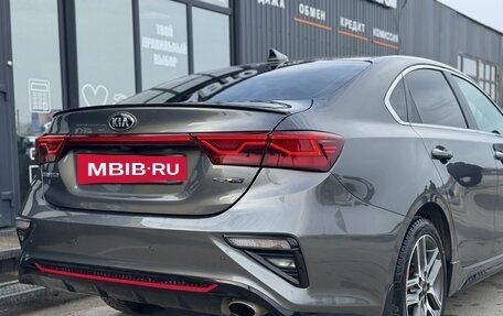 KIA Cerato IV, 2019 год, 1 750 000 рублей, 8 фотография