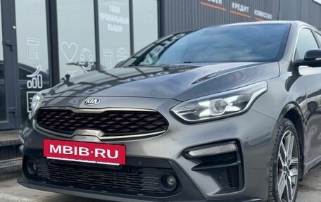 KIA Cerato IV, 2019 год, 1 750 000 рублей, 6 фотография