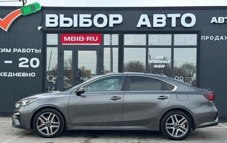 KIA Cerato IV, 2019 год, 1 750 000 рублей, 4 фотография