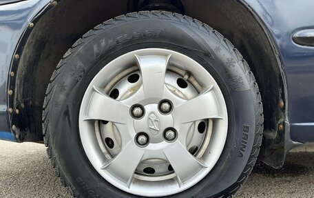 Hyundai Accent II, 2009 год, 399 000 рублей, 9 фотография