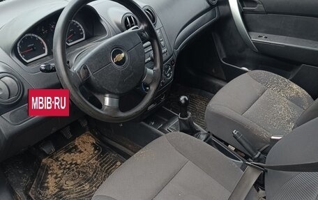 Chevrolet Aveo III, 2008 год, 223 923 рублей, 3 фотография