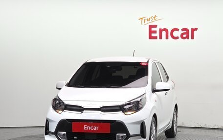 KIA Morning III, 2021 год, 1 166 000 рублей, 1 фотография