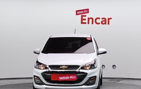 Chevrolet Spark IV, 2021 год, 966 000 рублей, 1 фотография