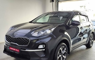 KIA Sportage IV рестайлинг, 2019 год, 1 899 000 рублей, 1 фотография
