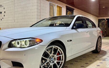 BMW 5 серия, 2010 год, 1 900 000 рублей, 1 фотография