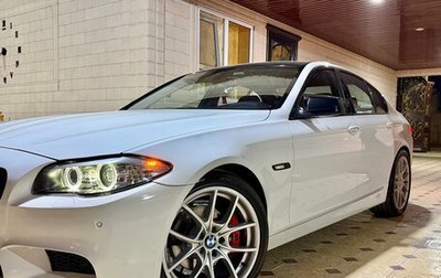 BMW 5 серия, 2010 год, 1 900 000 рублей, 1 фотография