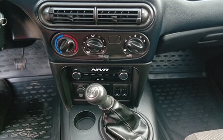 Chevrolet Niva I рестайлинг, 2019 год, 960 000 рублей, 1 фотография