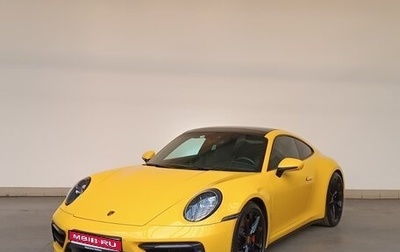 Porsche 911, 2020 год, 14 000 000 рублей, 1 фотография