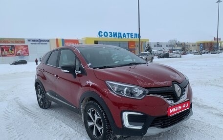 Renault Kaptur I рестайлинг, 2020 год, 1 550 000 рублей, 1 фотография