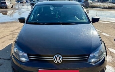 Volkswagen Polo VI (EU Market), 2014 год, 705 000 рублей, 1 фотография