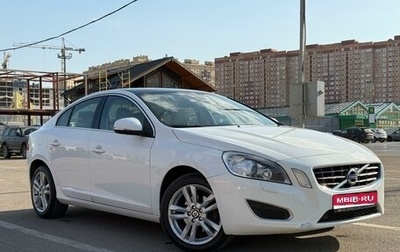 Volvo S60 III, 2012 год, 1 300 000 рублей, 1 фотография