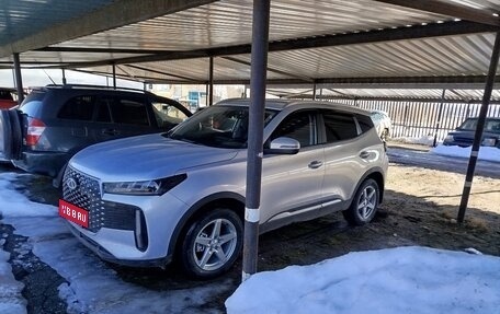 Chery Tiggo 4 I рестайлинг, 2025 год, 1 870 000 рублей, 1 фотография