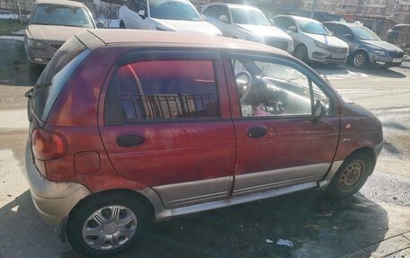 Daewoo Matiz I, 2005 год, 165 000 рублей, 1 фотография