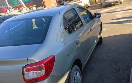 Renault Logan II, 2015 год, 350 000 рублей, 1 фотография