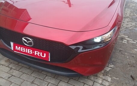 Mazda 3, 2019 год, 1 700 000 рублей, 1 фотография