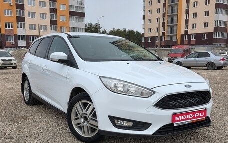 Ford Focus III, 2016 год, 935 000 рублей, 1 фотография