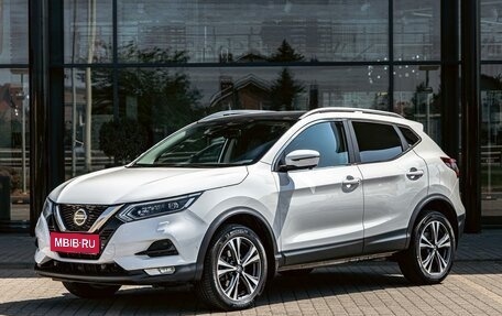 Nissan Qashqai, 2019 год, 1 855 000 рублей, 1 фотография