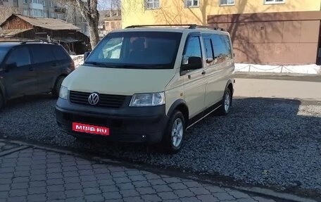 Volkswagen Transporter T5 рестайлинг, 2007 год, 850 000 рублей, 1 фотография