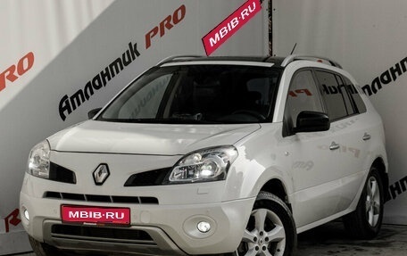 Renault Koleos I рестайлинг 2, 2008 год, 755 000 рублей, 1 фотография